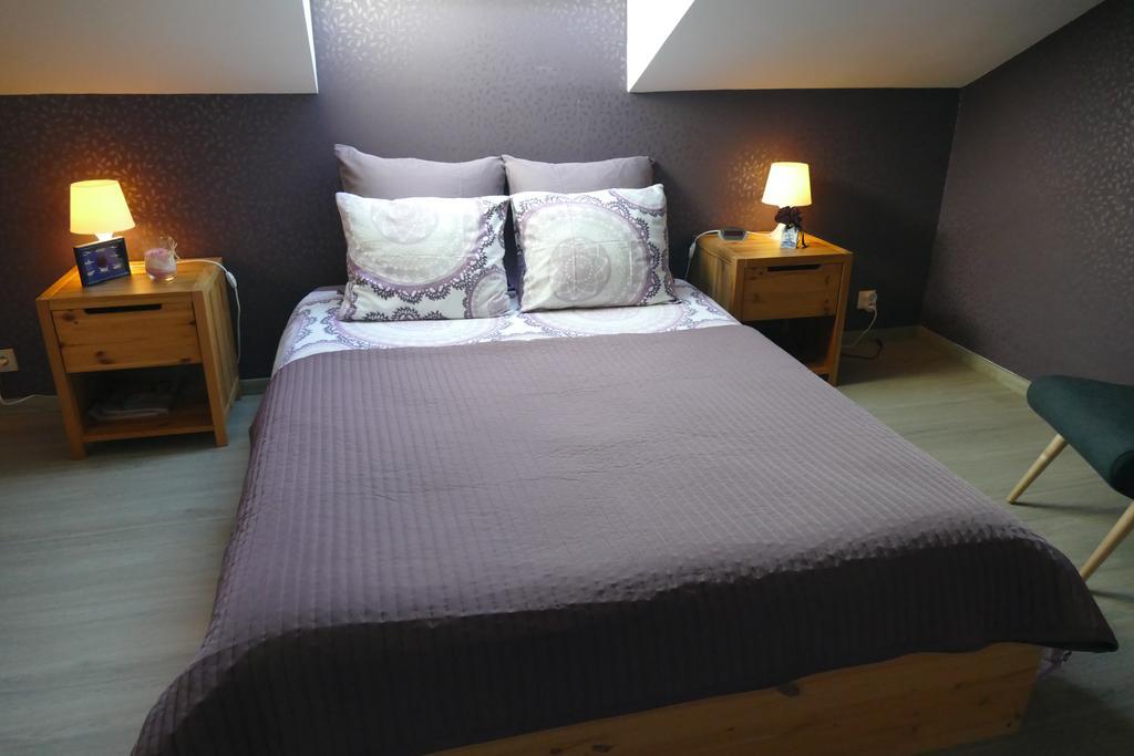 Aux Cosmos Bed & Breakfast Olne Bagian luar foto
